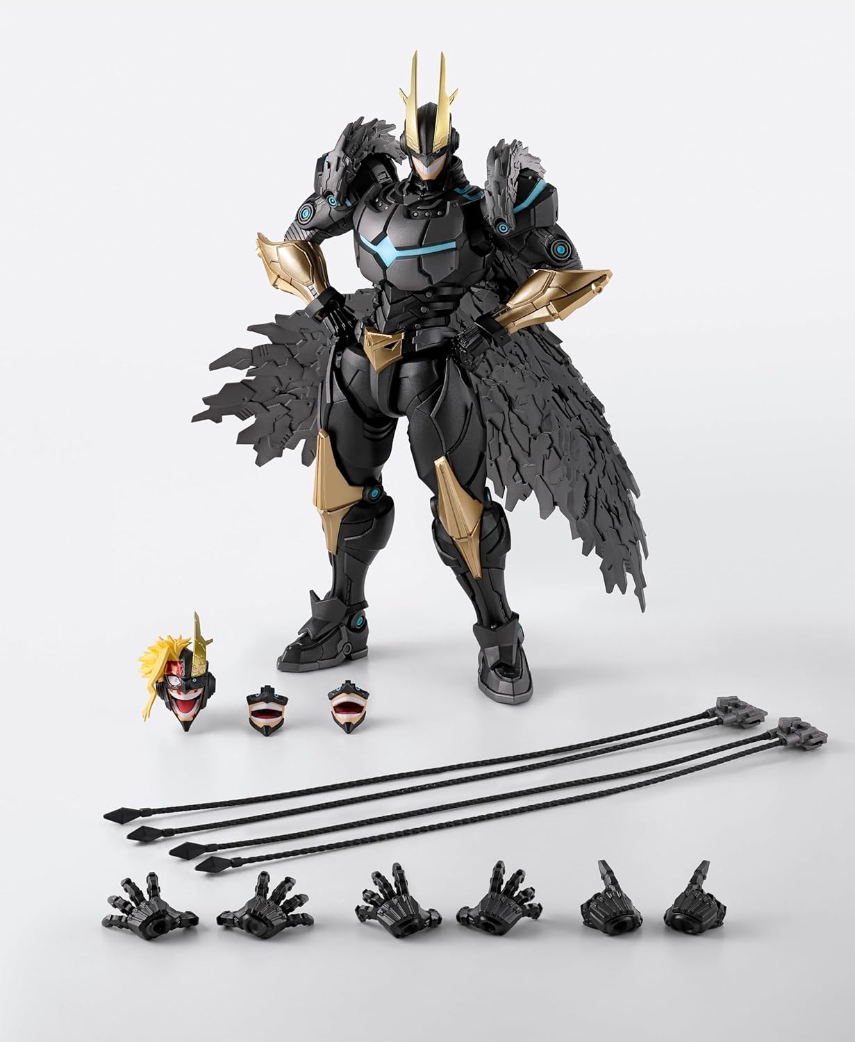 Tamashii Nations S.H. Figuarts My Hero Academia - Armored All Might Action Figure