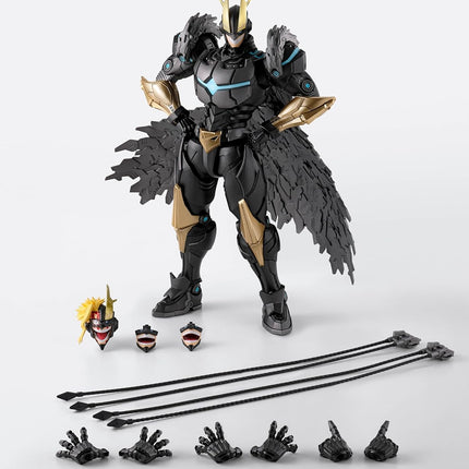Tamashii Nations S.H. Figuarts My Hero Academia - Armored All Might Action Figure
