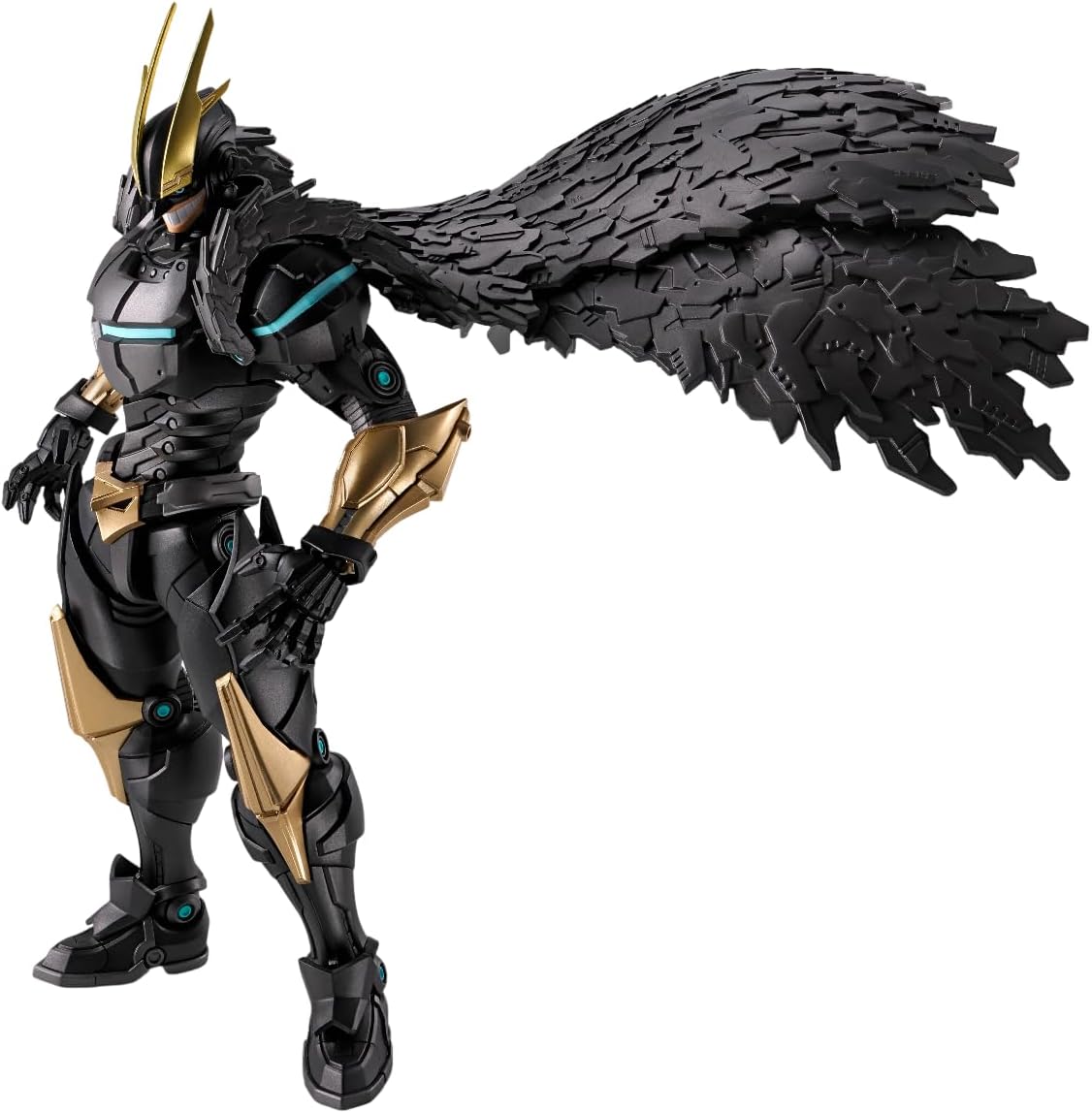 Tamashii Nations S.H. Figuarts My Hero Academia - Armored All Might Action Figure