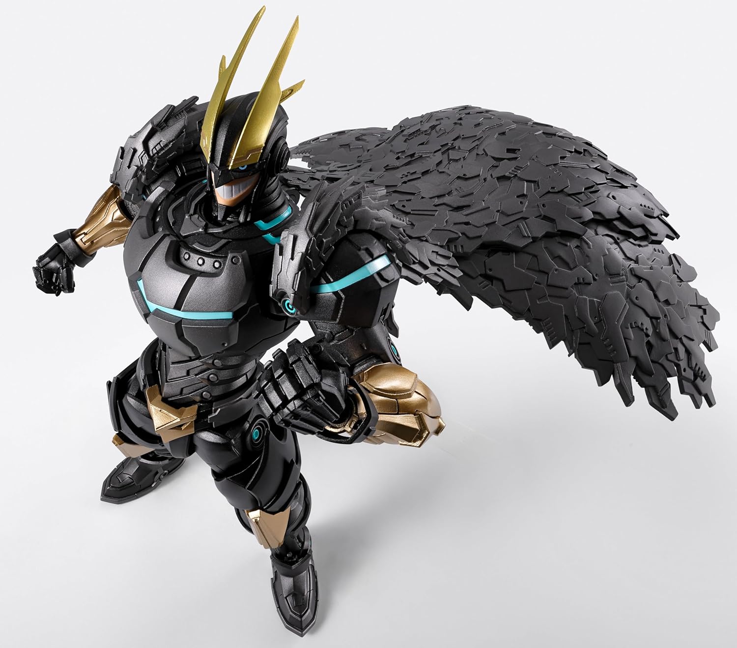 Tamashii Nations S.H. Figuarts My Hero Academia - Armored All Might Action Figure