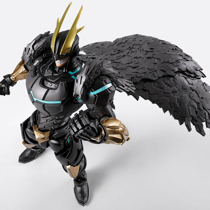 Tamashii Nations S.H. Figuarts My Hero Academia - Armored All Might Action Figure