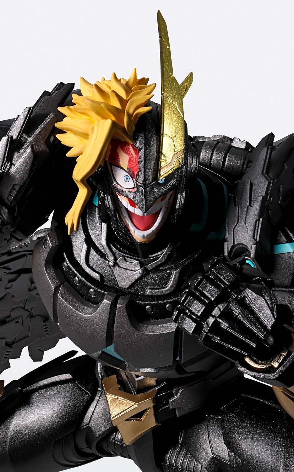Tamashii Nations S.H. Figuarts My Hero Academia - Armored All Might Action Figure
