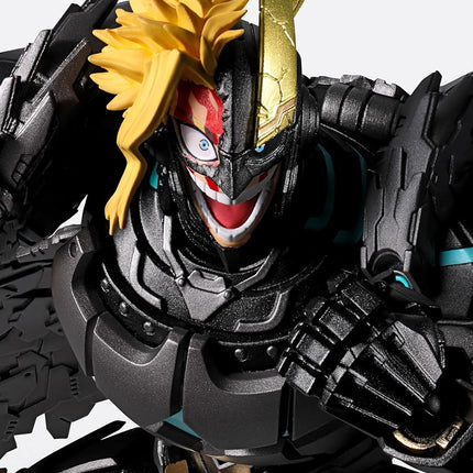 Tamashii Nations S.H. Figuarts My Hero Academia - Armored All Might Action Figure