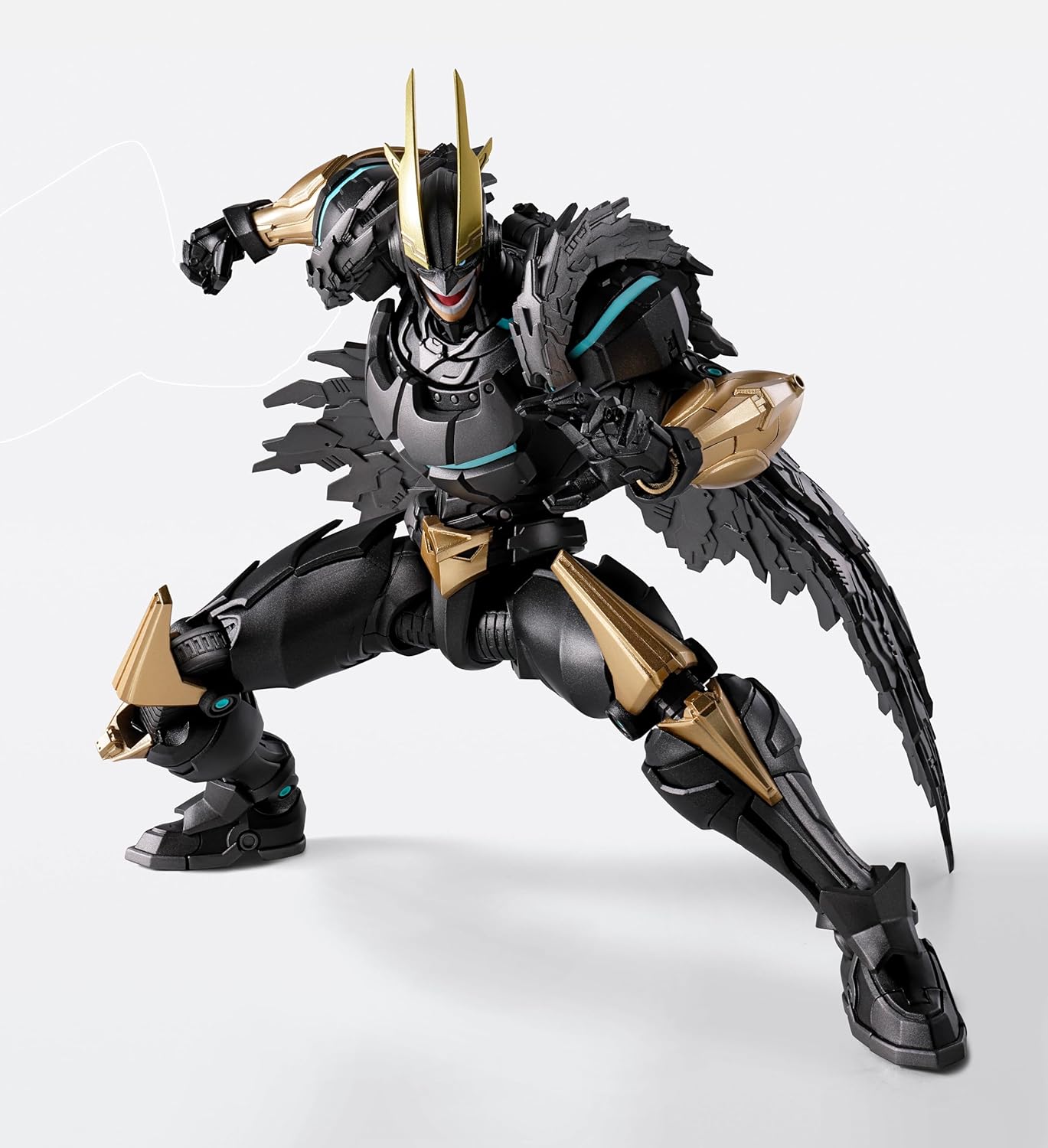 Tamashii Nations S.H. Figuarts My Hero Academia - Armored All Might Action Figure