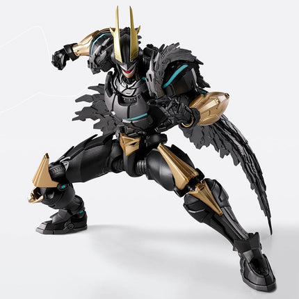 Tamashii Nations S.H. Figuarts My Hero Academia - Armored All Might Action Figure