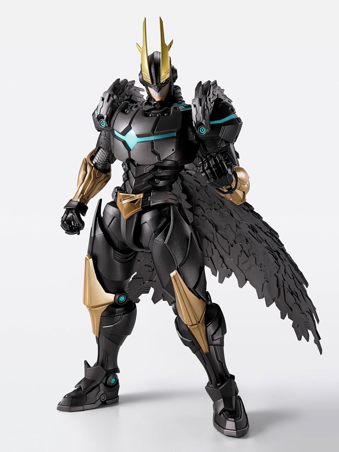 Tamashii Nations S.H. Figuarts My Hero Academia - Armored All Might Action Figure