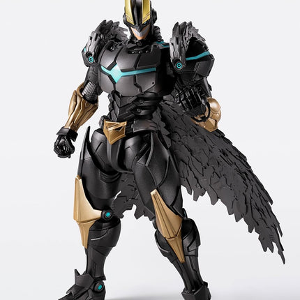 Tamashii Nations S.H. Figuarts My Hero Academia - Armored All Might Action Figure