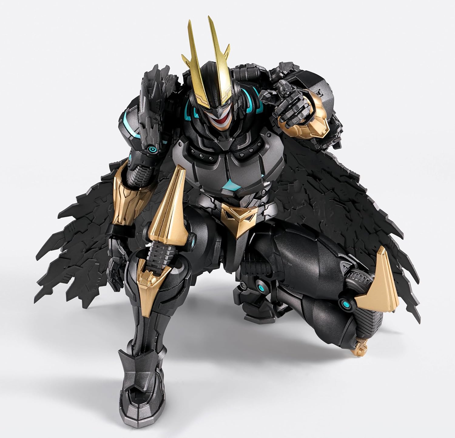 Tamashii Nations S.H. Figuarts My Hero Academia - Armored All Might Action Figure