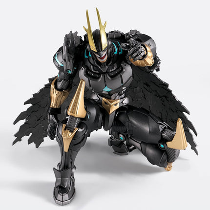 Tamashii Nations S.H. Figuarts My Hero Academia - Armored All Might Action Figure