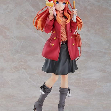 The Quintessential Quintuplets, Natsuki Nakano Date Style Version, 1/6 Scale, Plastic Figure