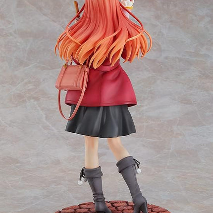 The Quintessential Quintuplets, Natsuki Nakano Date Style Version, 1/6 Scale, Plastic Figure