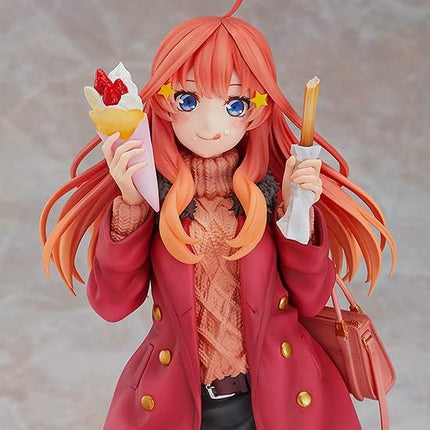 The Quintessential Quintuplets, Natsuki Nakano Date Style Version, 1/6 Scale, Plastic Figure