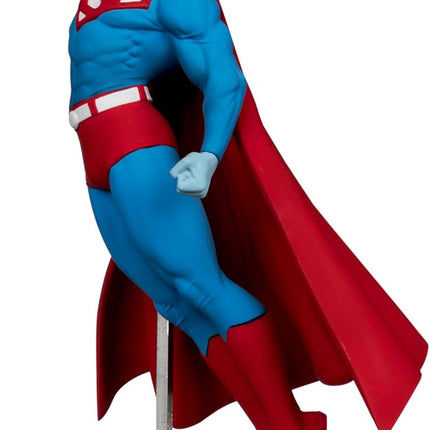 McFarlane Toys - DC Direct Superman by Gary Frank (Superman Red and Blue) 1:10 Scale Resin Statue