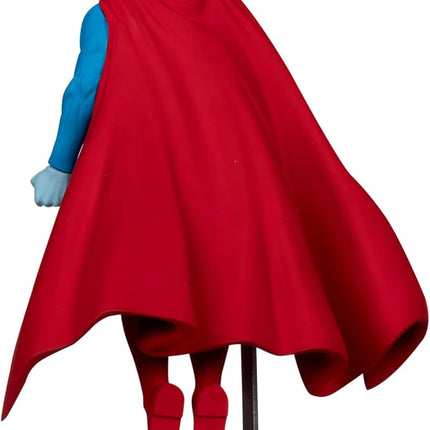 McFarlane Toys - DC Direct Superman by Gary Frank (Superman Red and Blue) 1:10 Scale Resin Statue