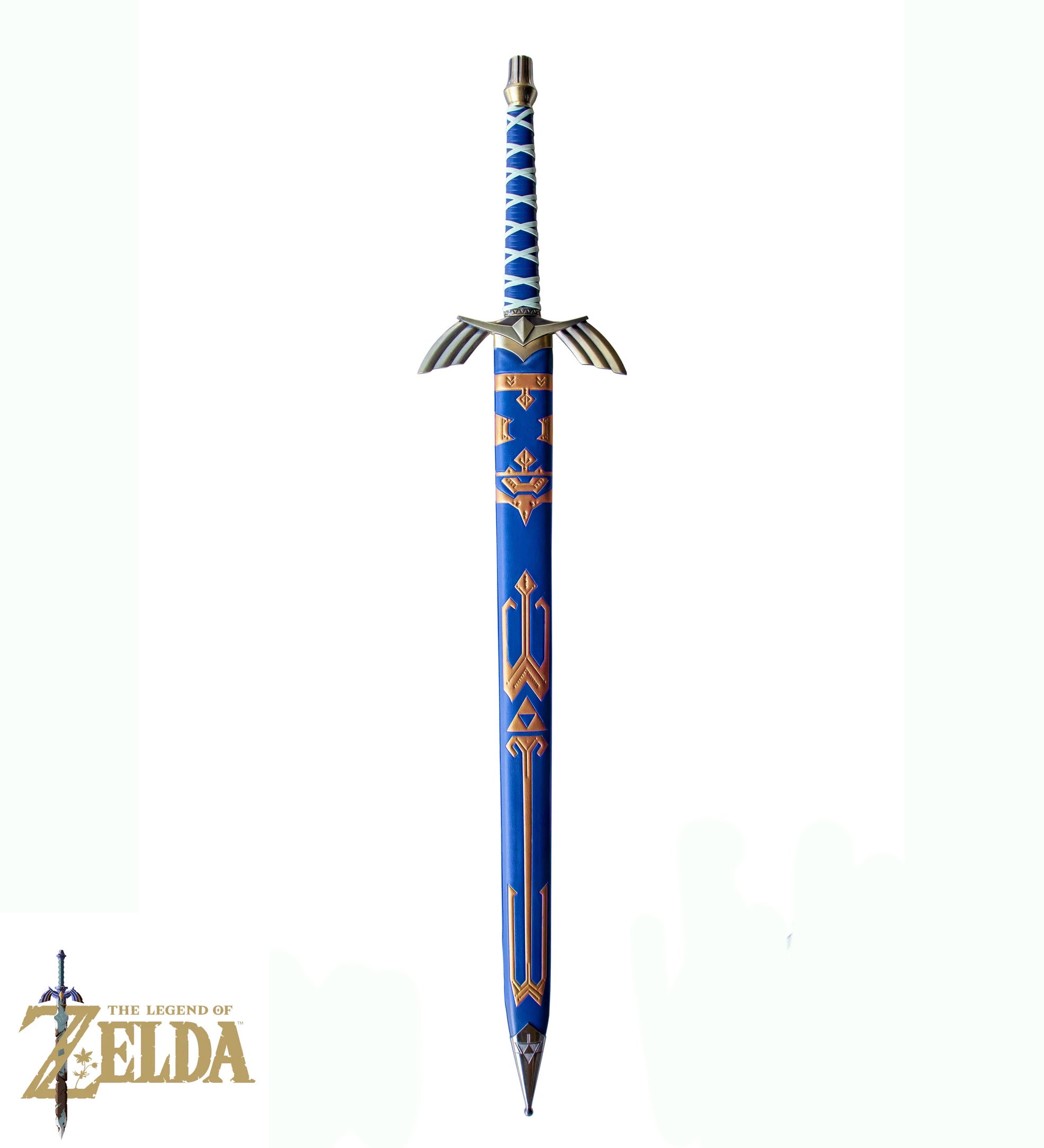 The Legend of Zelda Master Sword 48" Replica