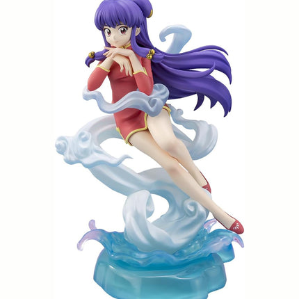 Tamashii Nations Fgiarts Zero chouette, Ranma 1/2 - Shampoo Collectible Statue