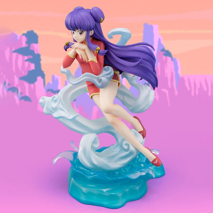 Tamashii Nations Fgiarts Zero chouette, Ranma 1/2 - Shampoo Collectible Statue