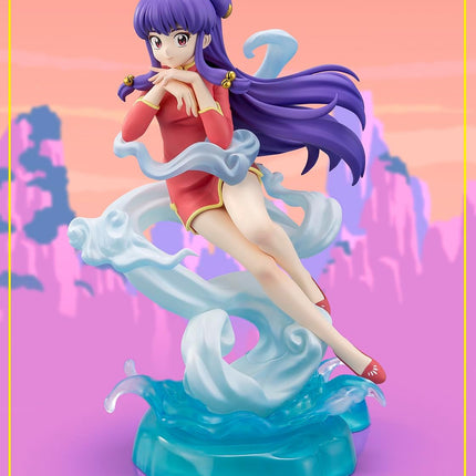 Tamashii Nations Fgiarts Zero chouette, Ranma 1/2 - Shampoo Collectible Statue