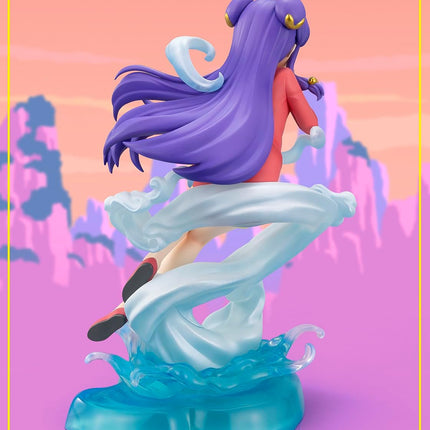 Tamashii Nations Fgiarts Zero chouette, Ranma 1/2 - Shampoo Collectible Statue