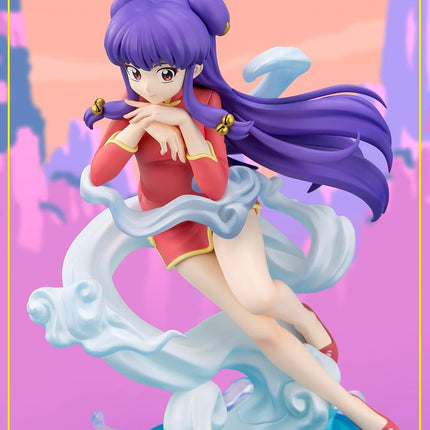 Tamashii Nations Fgiarts Zero chouette, Ranma 1/2 - Shampoo Collectible Statue
