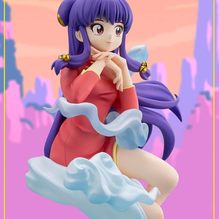 Tamashii Nations Fgiarts Zero chouette, Ranma 1/2 - Shampoo Collectible Statue