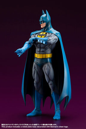 ArtFX DC Comics Batman The Bronze Age 1/6 Scale Statue