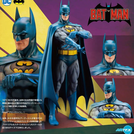 ArtFX DC Comics Batman The Bronze Age 1/6 Scale Statue
