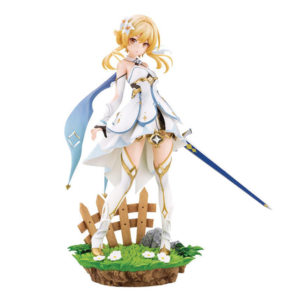 Kotobukiya Genshin Impact - Lumine - 1/7 Scale Figure