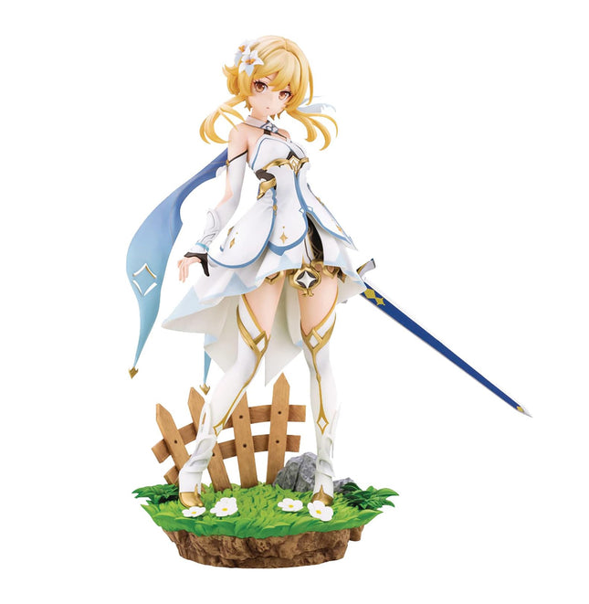 Kotobukiya Genshin Impact - Lumine - 1/7 Scale Figure