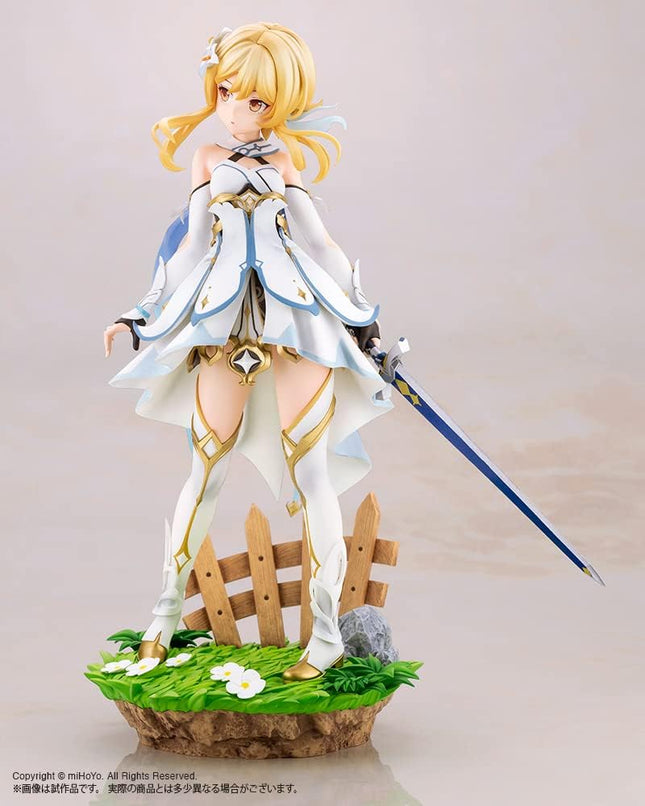 Kotobukiya Genshin Impact - Lumine - 1/7 Scale Figure