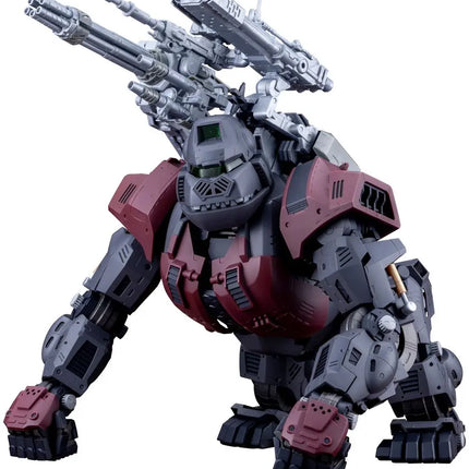 Kotobukiya - Zoids 1/72 Scale Iron Kong Schwarz Special 1999-Recolor Plastic Model Kit