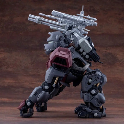 Kotobukiya - Zoids 1/72 Scale Iron Kong Schwarz Special 1999-Recolor Plastic Model Kit