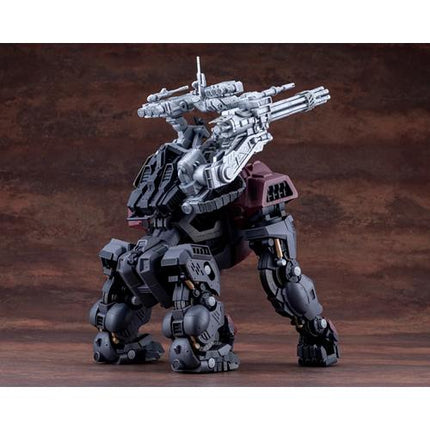 Kotobukiya - Zoids 1/72 Scale Iron Kong Schwarz Special 1999-Recolor Plastic Model Kit