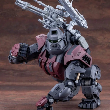Kotobukiya - Zoids 1/72 Scale Iron Kong Schwarz Special 1999-Recolor Plastic Model Kit