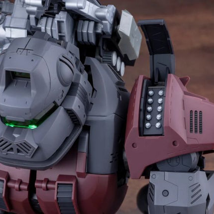 Kotobukiya - Zoids 1/72 Scale Iron Kong Schwarz Special 1999-Recolor Plastic Model Kit