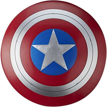 Marvel Legends Series Avengers Falcon And Winter Soldier Captain America Premium Role Play Shield -Adult Fan -Costume/Collectible