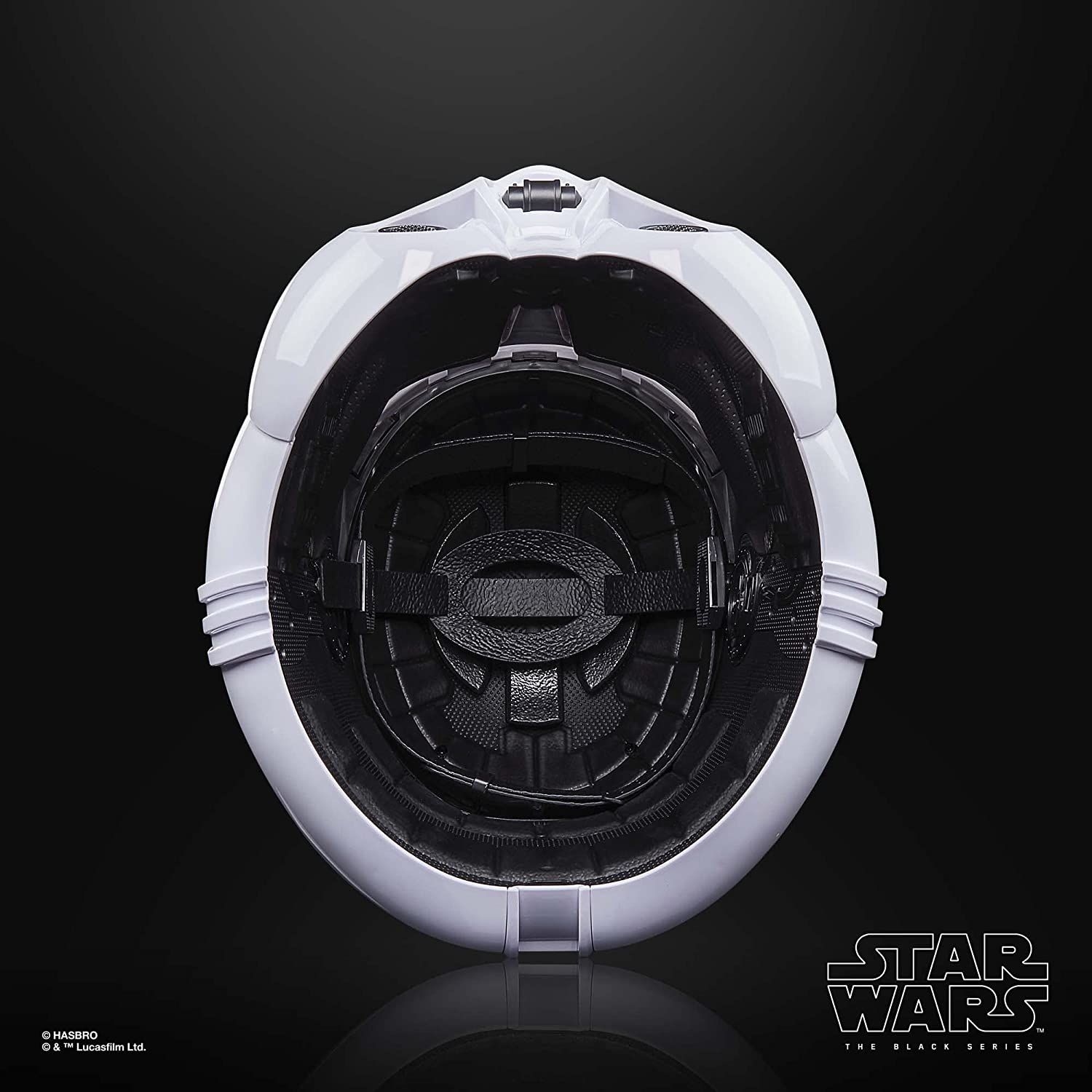 STAR WARS The Black Series Phase II Clone Trooper Premium Electronic Helmet, The Clone Wars Roleplay Collectible
