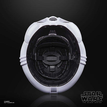 STAR WARS The Black Series Phase II Clone Trooper Premium Electronic Helmet, The Clone Wars Roleplay Collectible