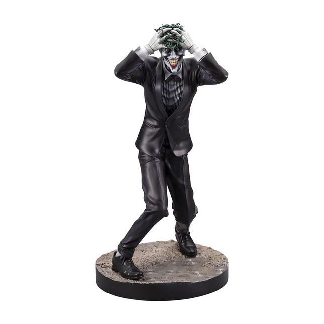 Batman: The Killing Joke – The Joker (One Bad Day) ARTFX Statue