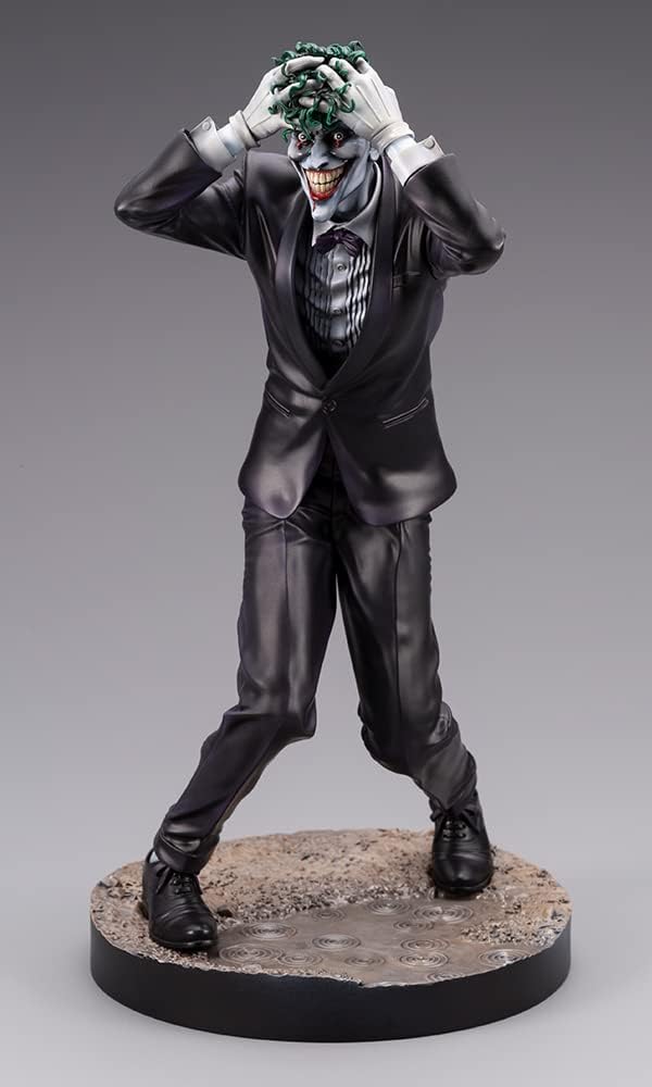 Batman: The Killing Joke – The Joker (One Bad Day) ARTFX Statue
