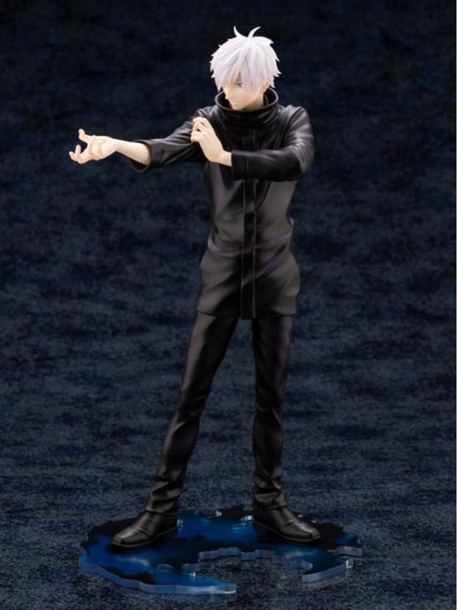 Jujutsu Kaisen: Satoru Gojo ArtFX J Statue