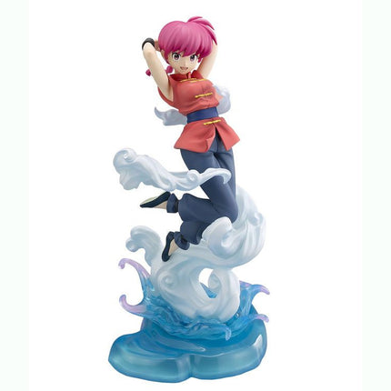 Tamashii Nations Figuarts Zero Chouette Ranma (Ranma 1/2) Figure