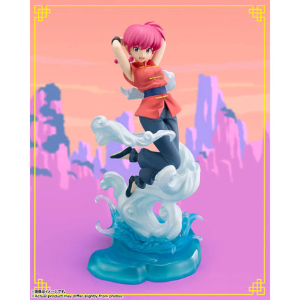 Tamashii Nations Figuarts Zero Chouette Ranma (Ranma 1/2) Figure