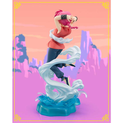 Tamashii Nations Figuarts Zero Chouette Ranma (Ranma 1/2) Figure
