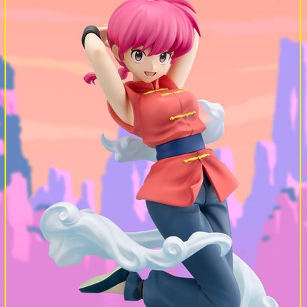 Tamashii Nations Figuarts Zero Chouette Ranma (Ranma 1/2) Figure