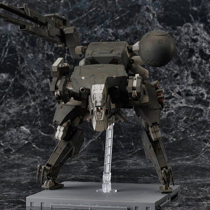 Kotobukiya - 1/100 Scale Metal Gear Solid Metal Gear Sahelanthropus Black Model Kit