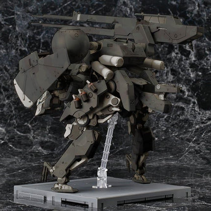 Kotobukiya - 1/100 Scale Metal Gear Solid Metal Gear Sahelanthropus Black Model Kit