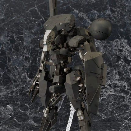 Kotobukiya - 1/100 Scale Metal Gear Solid Metal Gear Sahelanthropus Black Model Kit