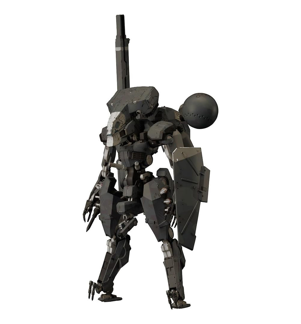 Kotobukiya - 1/100 Scale Metal Gear Solid Metal Gear Sahelanthropus Black Model Kit