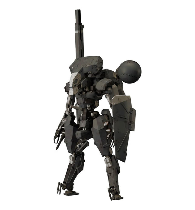Kotobukiya - 1/100 Scale Metal Gear Solid Metal Gear Sahelanthropus Black Model Kit